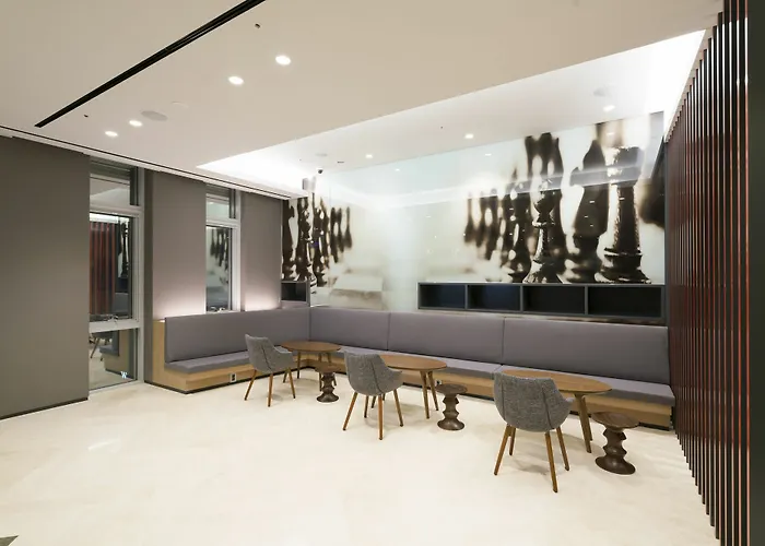 Ibis Ambassador Haeundae 3* Busan