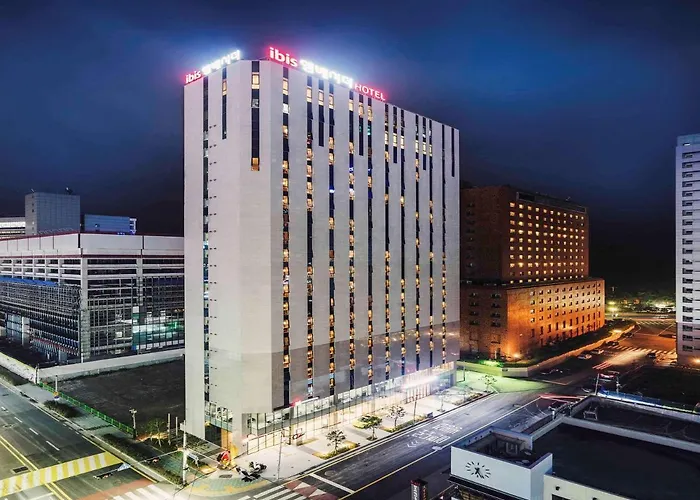 Hotel Ibis Ambassador Haeundae Busan