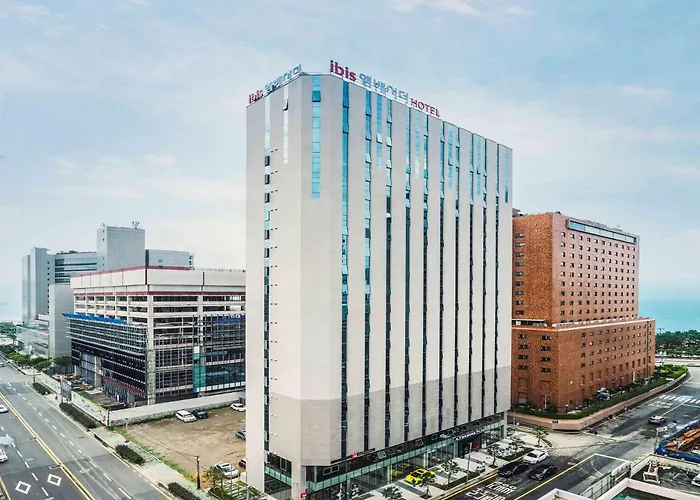 Ibis Ambassador Haeundae 3*